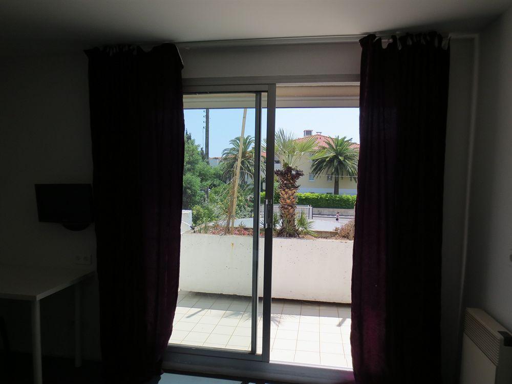 Hotel Sable Et Soleil - Port, Plage Et Jacuzzi Prive Fréjus المظهر الخارجي الصورة