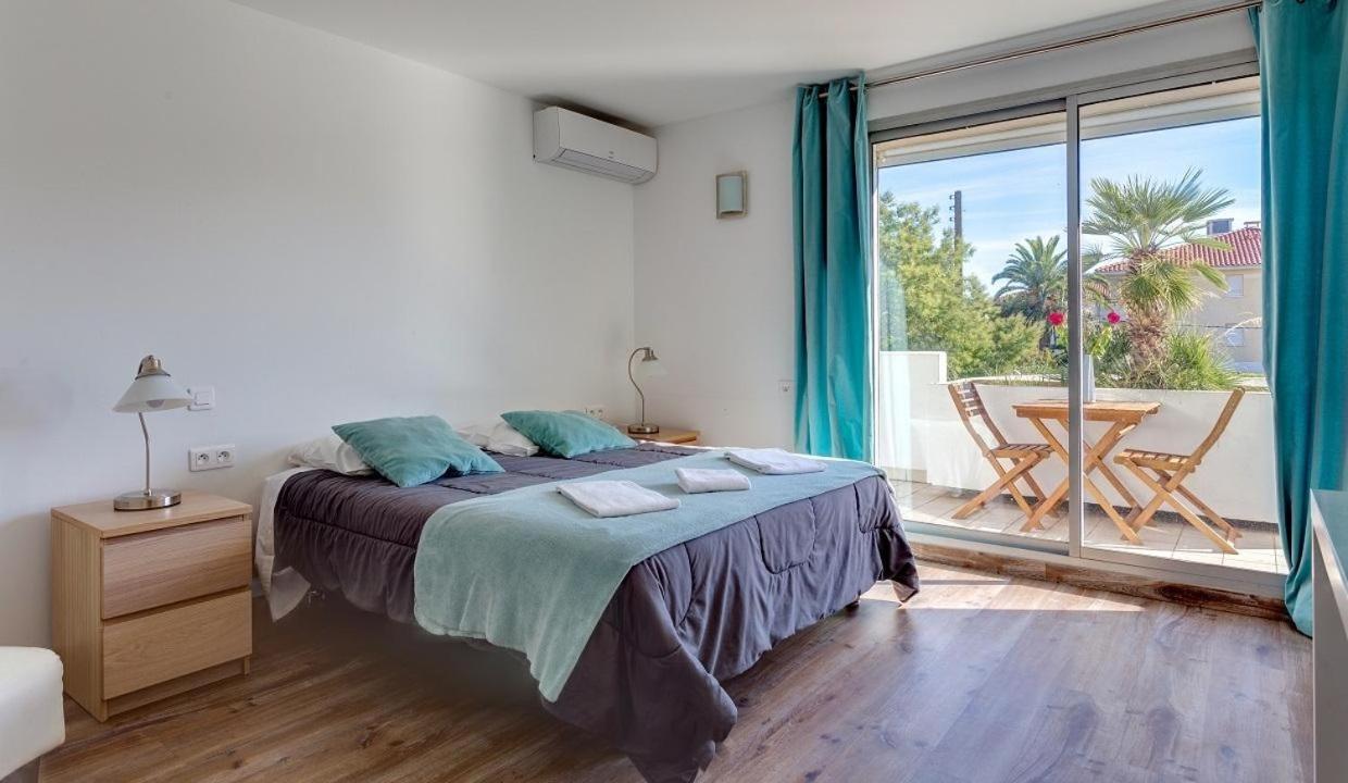 Hotel Sable Et Soleil - Port, Plage Et Jacuzzi Prive Fréjus المظهر الخارجي الصورة
