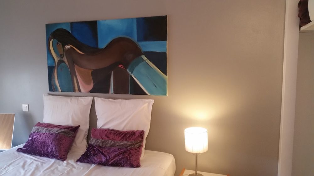 Hotel Sable Et Soleil - Port, Plage Et Jacuzzi Prive Fréjus المظهر الخارجي الصورة